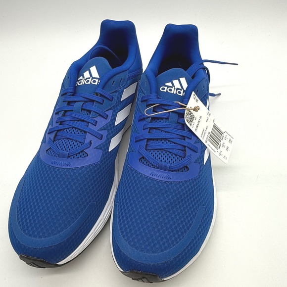 Adidas‎ Duramo SL Blue White Running Shoes GV7126 Mens Size 11 Sneakers New - Picture 4 of 11